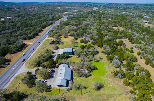 Ranch Road 12 - Bowman