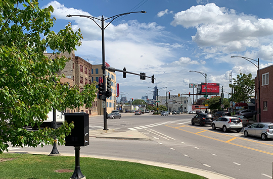 Lincoln Yards Development Bowman