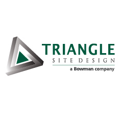 Triangle Site Design logo