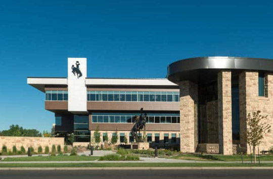 University of Wyoming- Gateway Building - Bowman