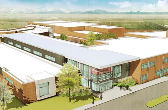 Weld County School District RE 4 Bowman