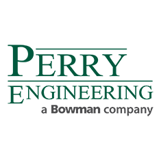 Perry Engineering logo