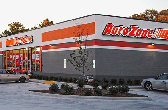AutoZone - Bowman