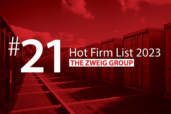 Hot Firms 2022