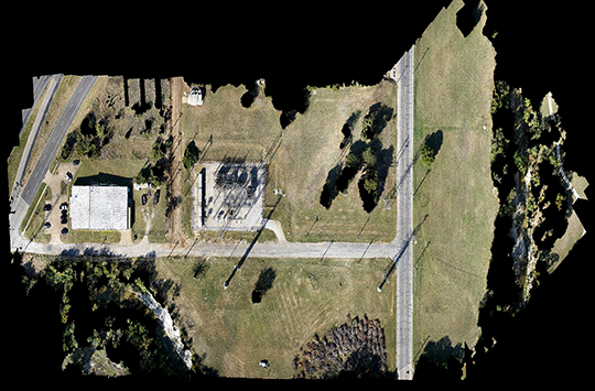Sycamore Creek Sanitary Sewer Relief Interceptor, Phase III - Bowman