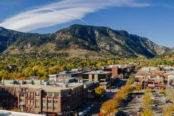 Boulder CO