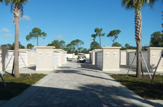 Cape Canaveral National Cemetery - Bowman