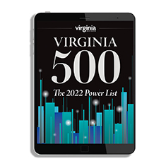 VA Business 500 Power List