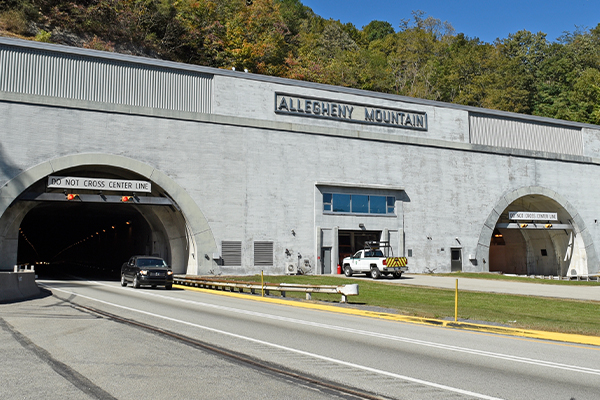 Allegheny Tunnel