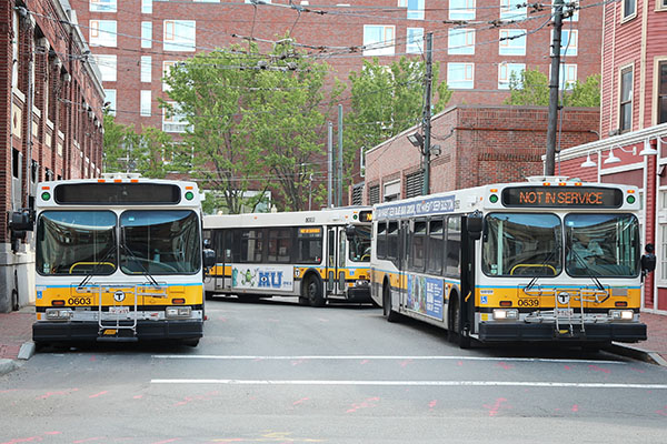 Bowman awarded on call with MBTA