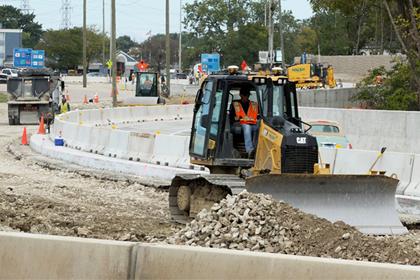 Bowman secures funding authorization from IDOT for I80 corridor improvements