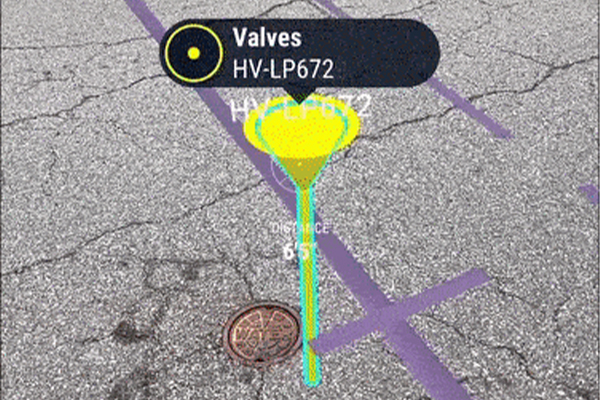 Simplifying Asset Management with the Power of Augmented Reality