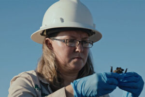 Sara Weaver, PhD, CWB Featured in “Batsies”, Documentary Series Produced by HEB