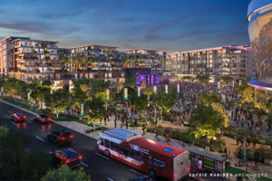 Bowman providing engineering and survey for Midway Rising Development