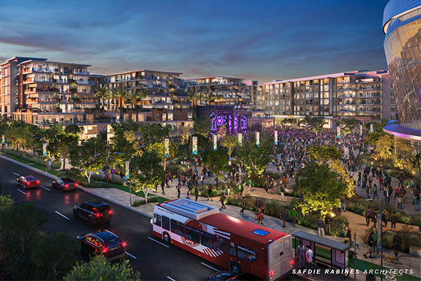 Bowman providing engineering and survey for Midway Rising Development