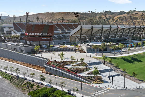 Snapdragon wins CMAA and ENR Best Regional Project awards