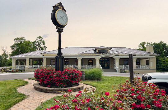 Four Roses Bourbon Distillery - Bowman