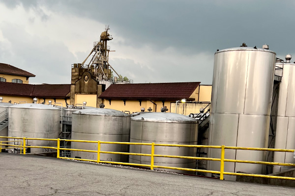 The essential role of engineering and survey in bourbon distilleries