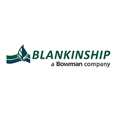 Blankinship trans logo