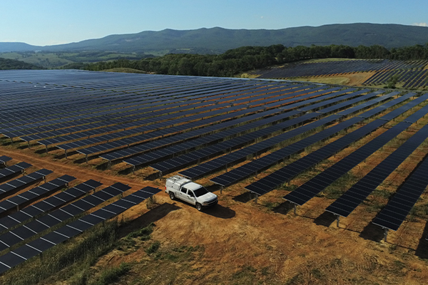 The Importance of Accurate Survey Data in Solar Development