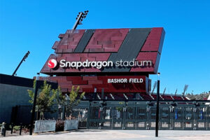 Snapdragon Stadium’s Two-Year Journey to Completion