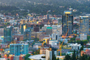 Bowman secures contract for the State of Oregon for orthoimagery services