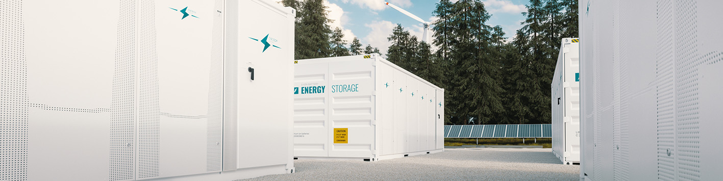 battery storage