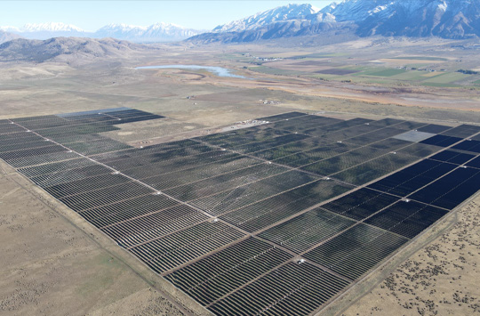 Clover Creek Solar - Bowman