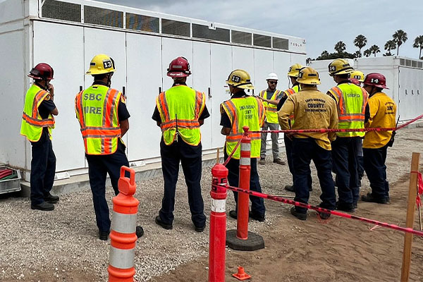 Embracing New Fire Safety Standards for BESS