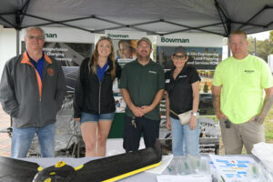 Bowman sponsors Chart Your Course Marine Expo
