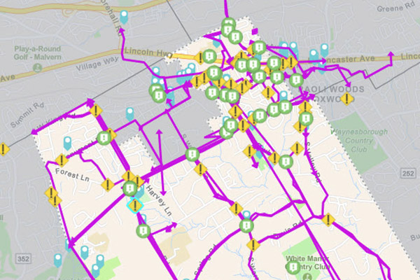 Willistown Circulation Study
