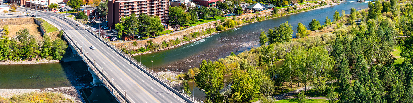 Montana State Page Banner