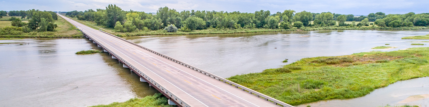 Nebraska State Page Banner