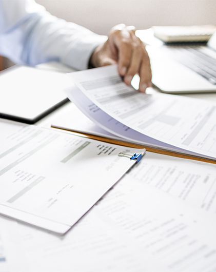 Grant writing services