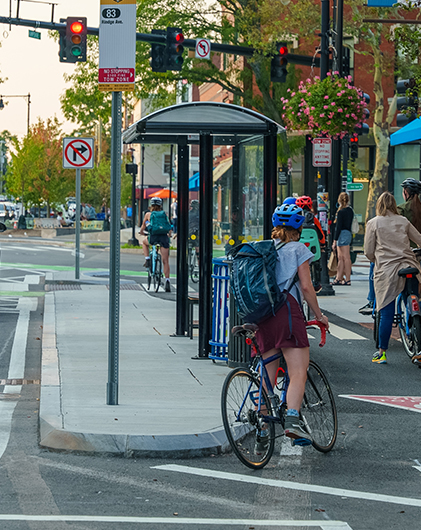Transportation grant writing services