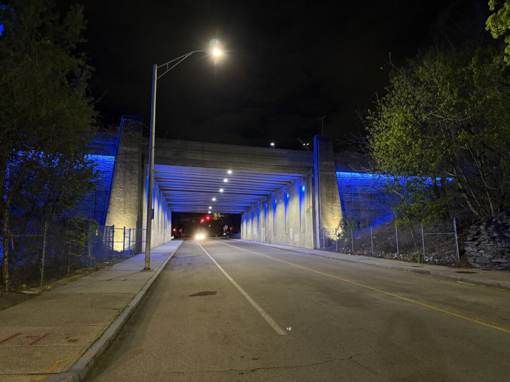 Architectural lighting system services