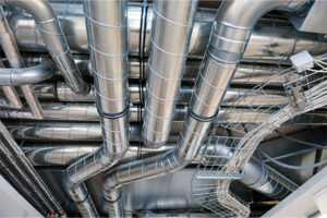 MEP services for indoor air quality