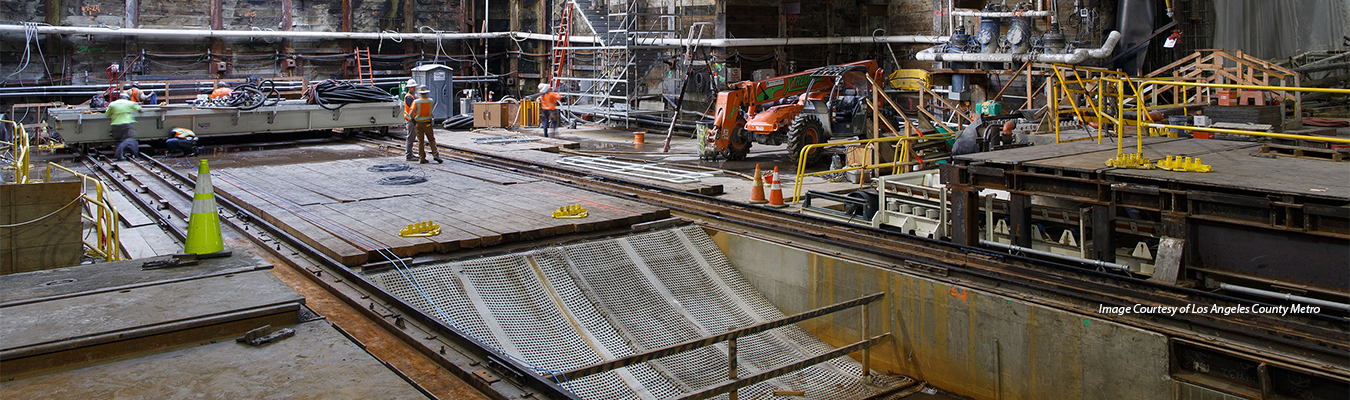 LA County Purple Line Extension