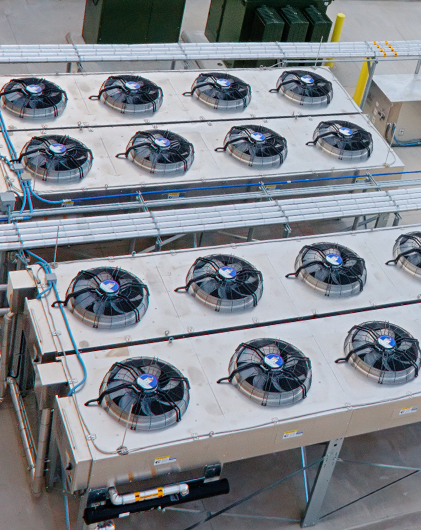 LEED v5 indoor air quality support services
