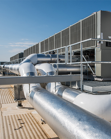 LEED v5 MEP support services