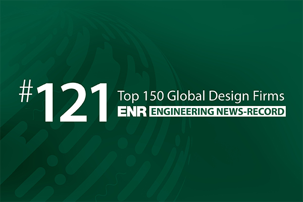 Bowman's ENR ranking #121