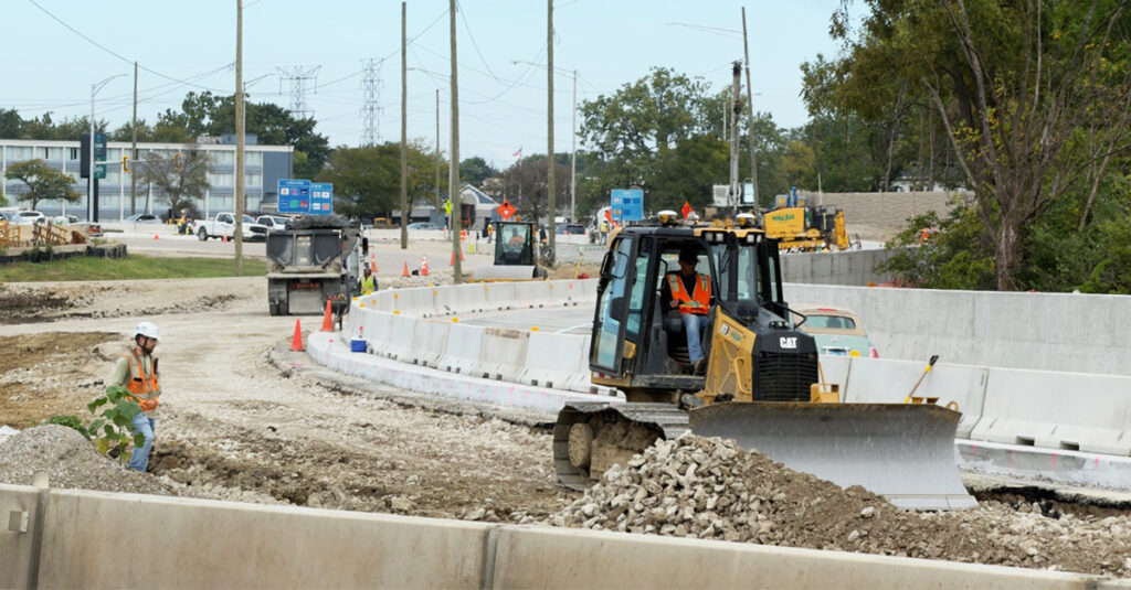 Construction Corridor Management Services