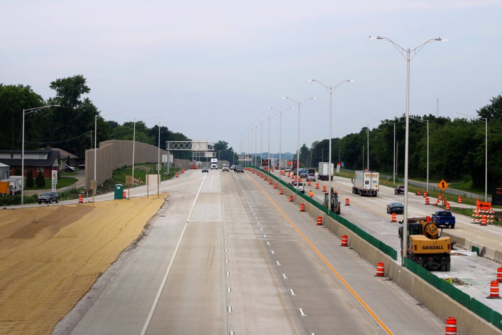 Construction Corridor Management Services