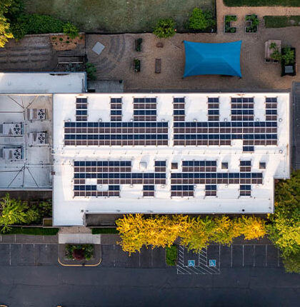 Building electrification services