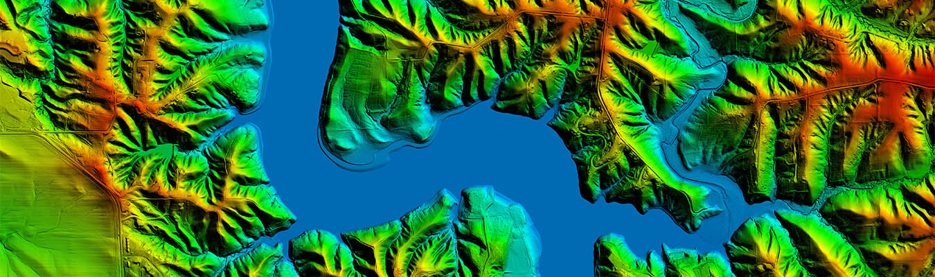 GIS Services in Missouri