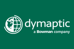 Dymaptic, a Bowman company logo